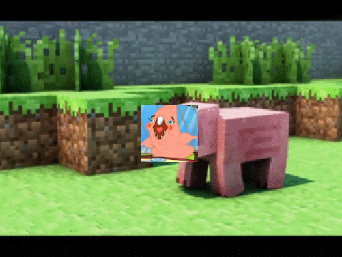 Add Your Face on A Pig! 