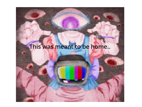 "home" huh..?