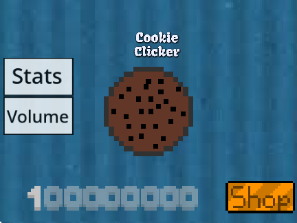 Super Cookie Clicker 