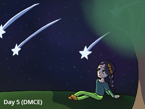 Drawing art challenge! September 2022 edition 
