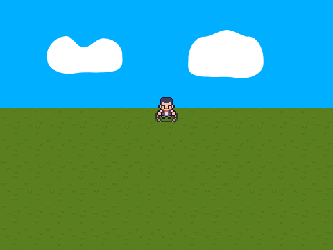 My attempt at scratch RPG