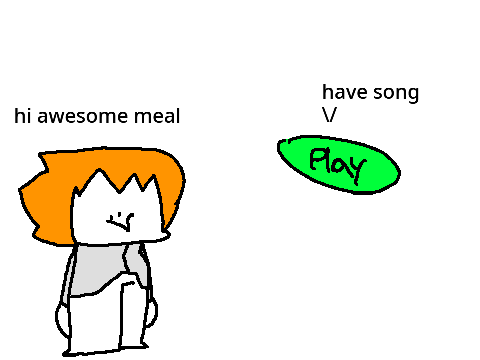 song? (music team application i guess)