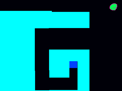 pac man