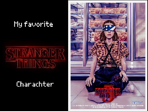 ~My~Fav~Stranger~Things~Character