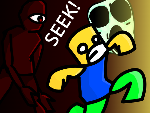 Seek / Doors Animation Test