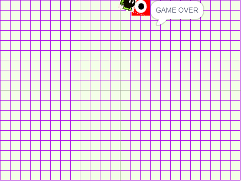 Shy Guy survival game