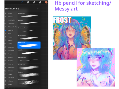 MY BRUSHES