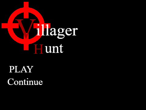 Villager Hunt 