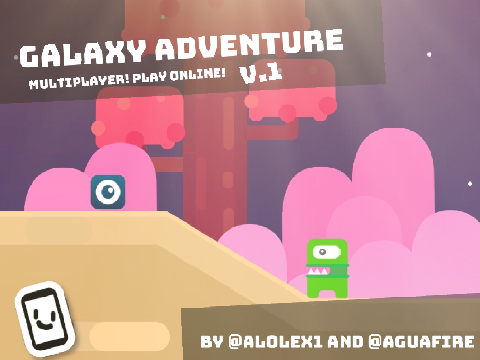 Galaxy adventure multiplayer  V.1.0.1
