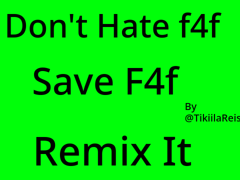 Save F4f 