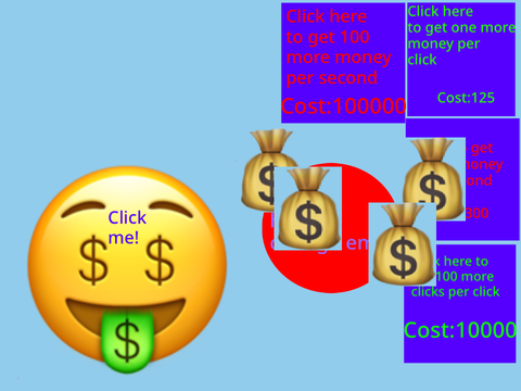 Money clicker!