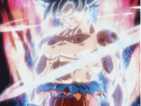 Goku (Ultra Instinct) Music Video 