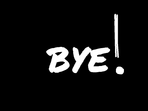 im leaving scratch forever!