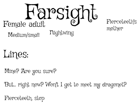  WoF Winglets #1 farsight lines try