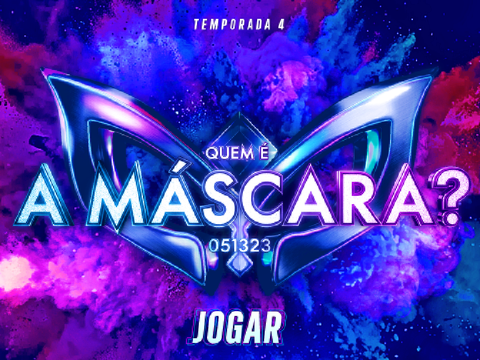 Quem é a Máscara 4 (The Masked Singer) - Jogo