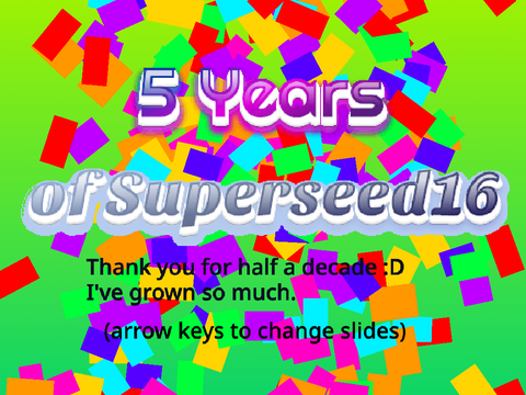 5 Years