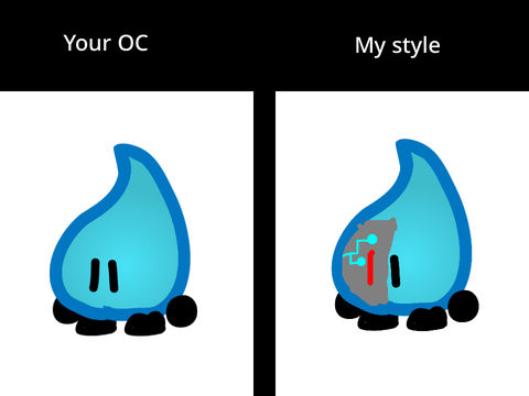 Make Mine In Meh Style Then remix