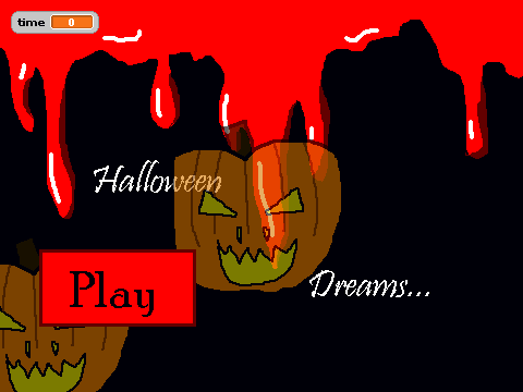 Haloween dreams