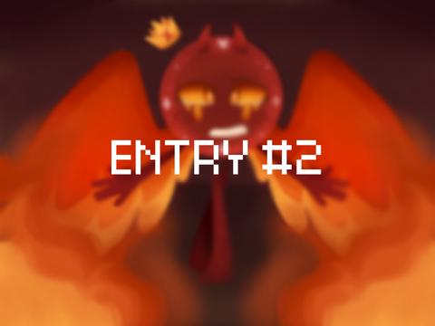 • coc entry 2 •