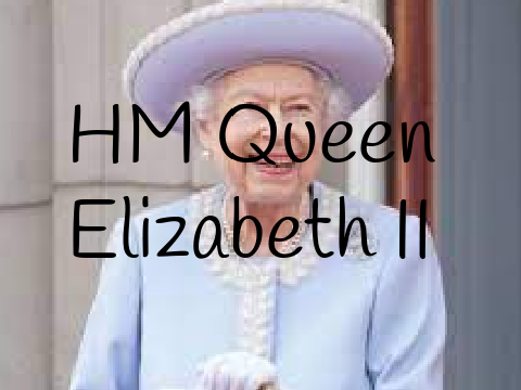 HM Queen Elizabeth II