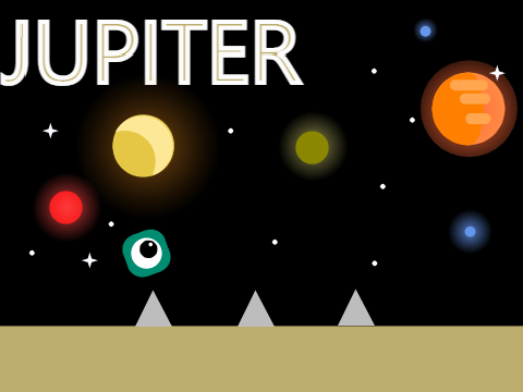 JUPITER Platformer  #All #Games #Popular  