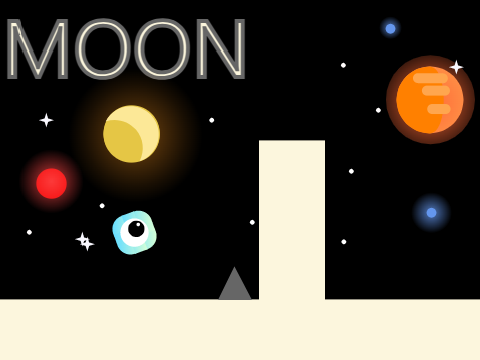 MOON Platformer  #All #Games #Popular#Trend