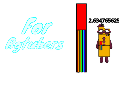 For Bgtubers