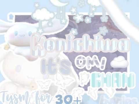 0.6 | 30+ BCE for Omi-Chan!