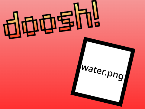 doosh!