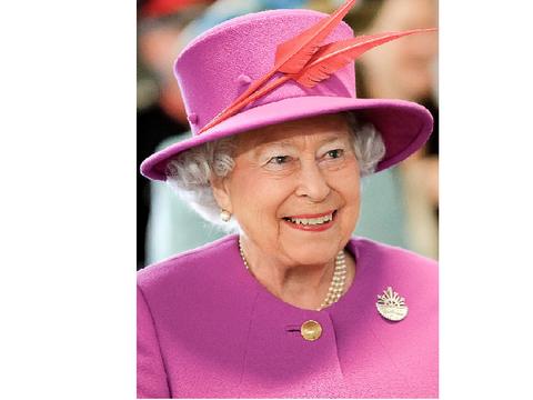 RIP Queen Elizabeth