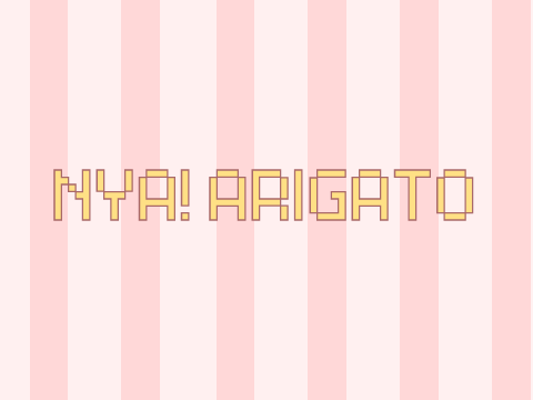 || Nya! Arigato || Meme 