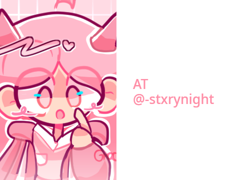 AT I @-stxrynight (reshare)