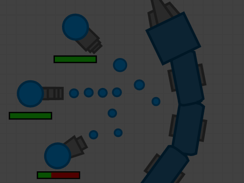Diep.io Boss Rush v1.11.2 Hacked W.I.P