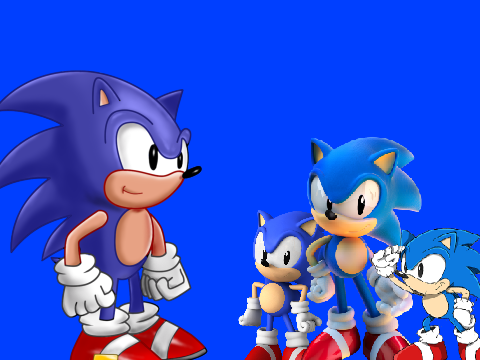 scratch poop classic sonic odd one out