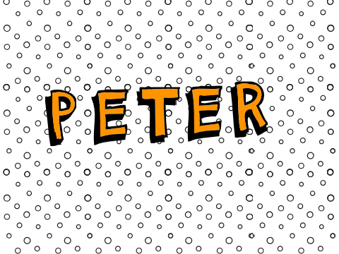 Find The Odd Letter