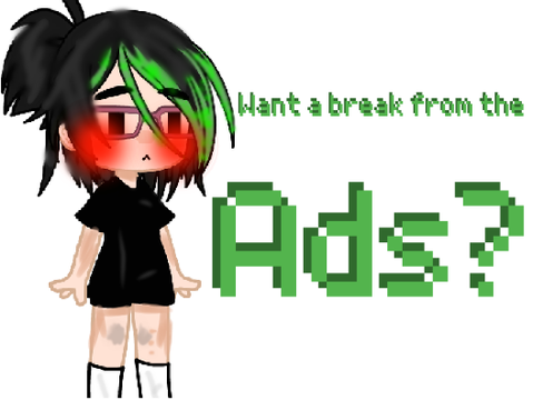 ˚ ༘♡ ⋆｡˚want a break from the ads?  remix