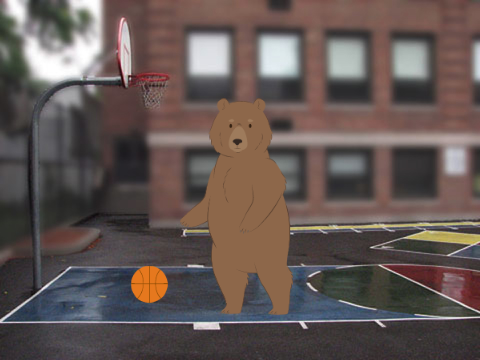 Bear Basketball!!!!!
