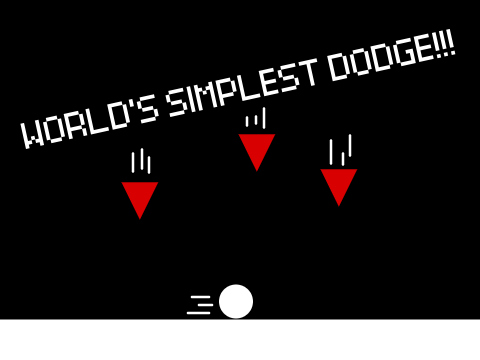 World's Simplest Dodge!!!