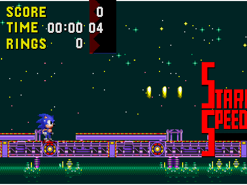 Sonic The Hedgehog vs Furnace