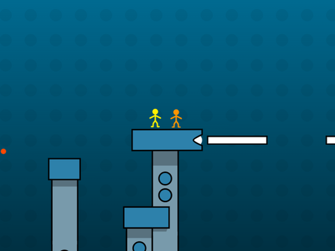 Massive Multiplayer Platformer v1.3 remix