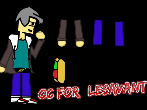 OC for @lesavant