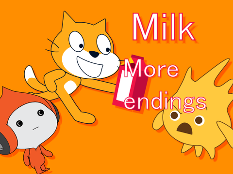 the scratch 3.0 show episode two: milk more endings