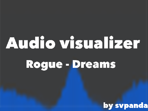Audio - Visualizer