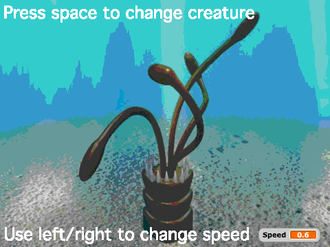 More Animated Creatures