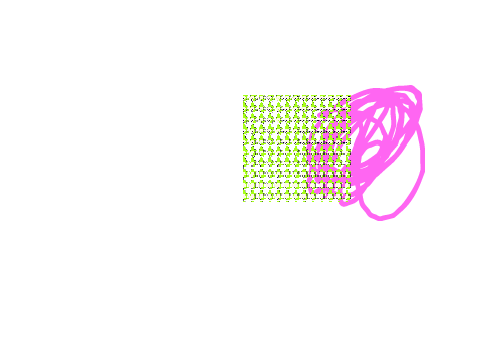 dont touch the glitch