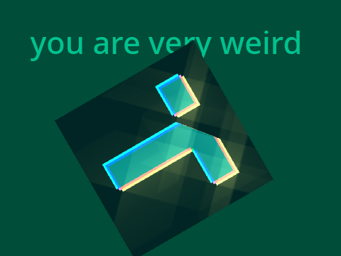 teal.