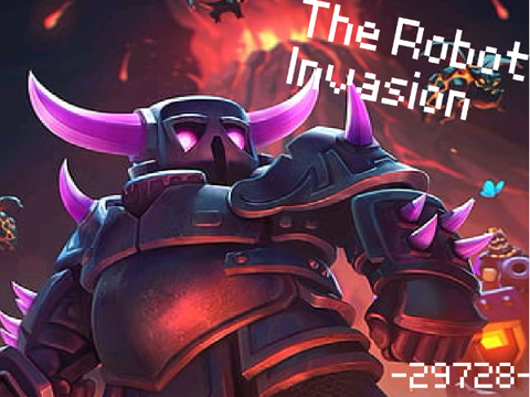 The Robot invasion
