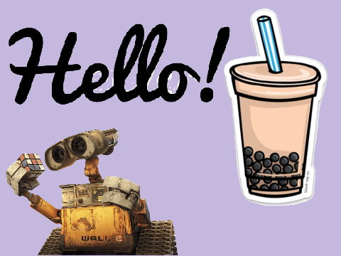 Wall·E Poster