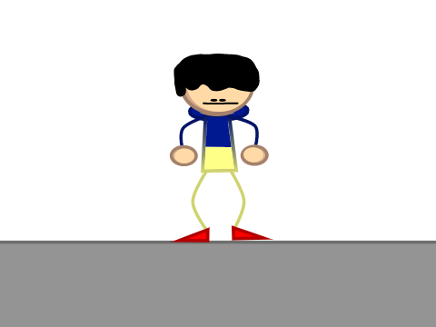 animation test - 1