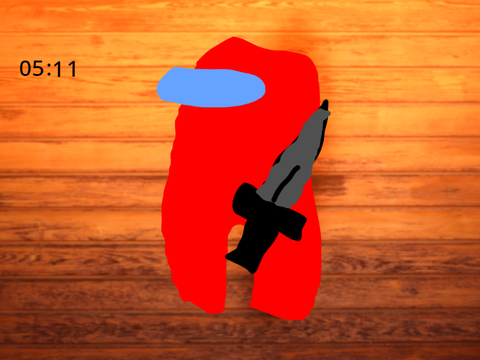 || < WORKING CLOCK AMOGOS > || 